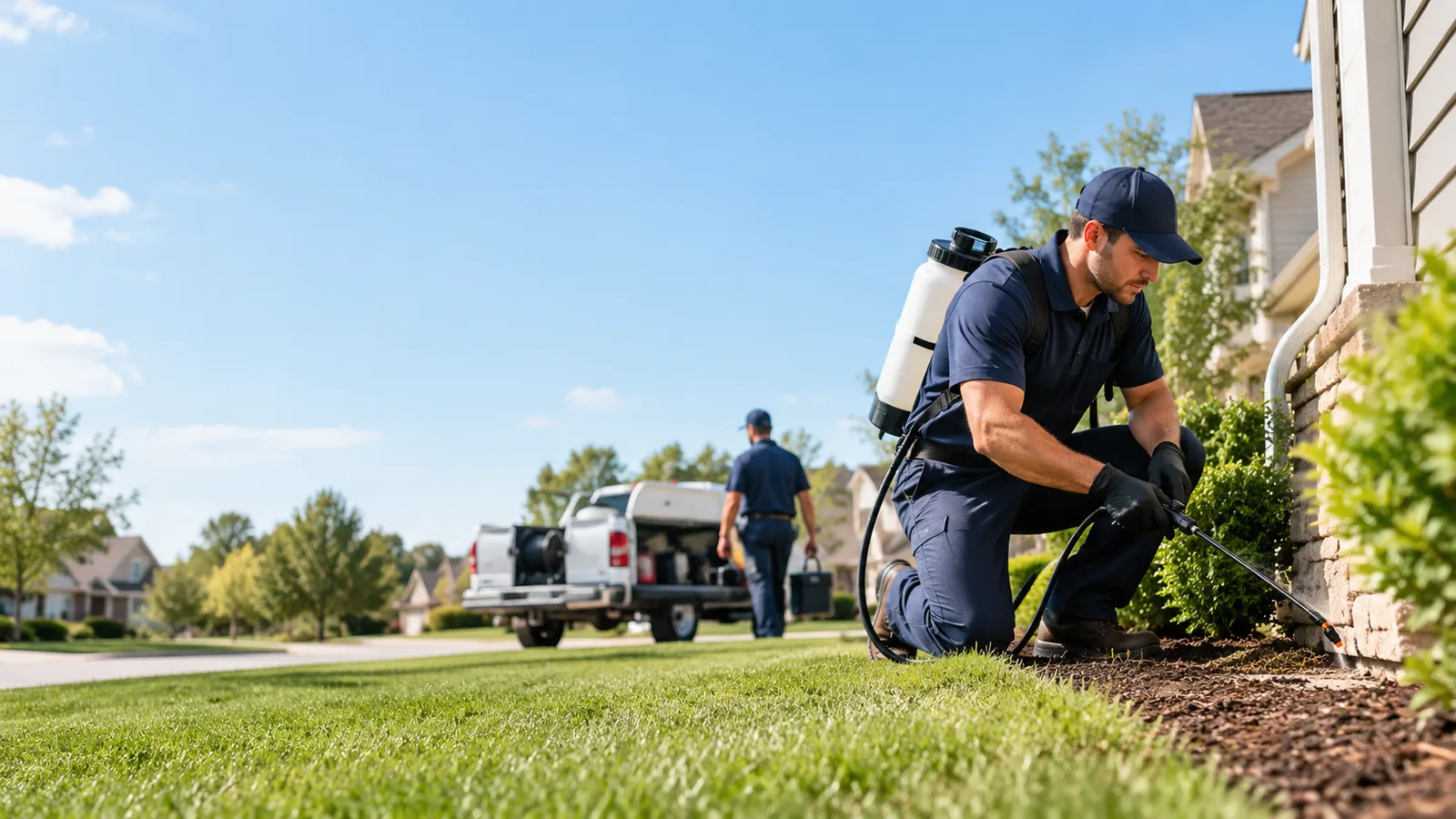 Pest Control in Robbinston, ME near me